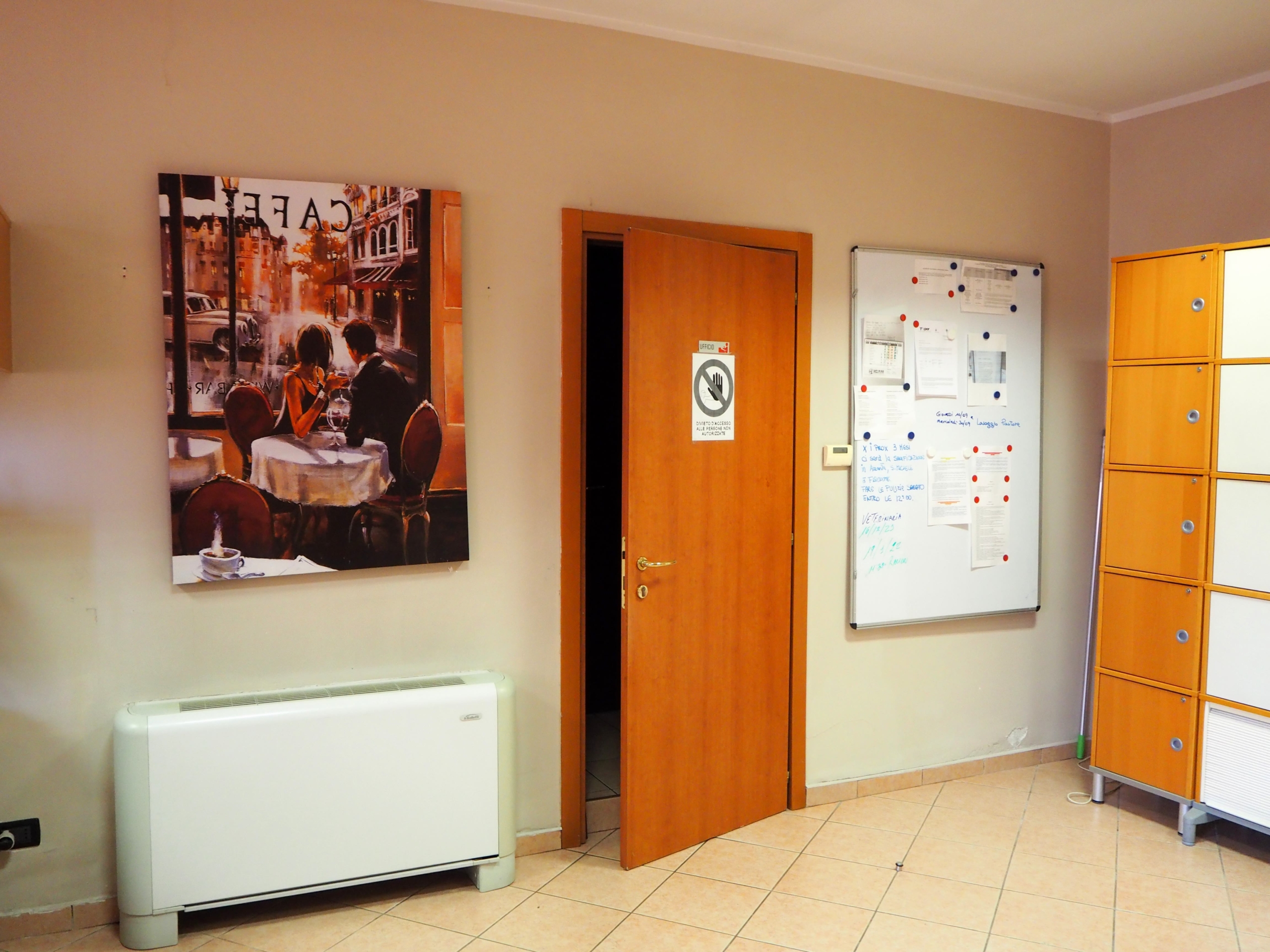 Master Clean la Sede Operativa