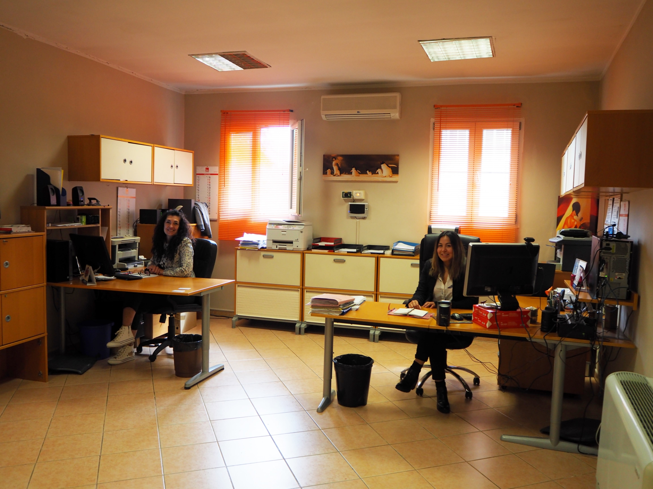 Master Clean Accoglienza Sede Operativa