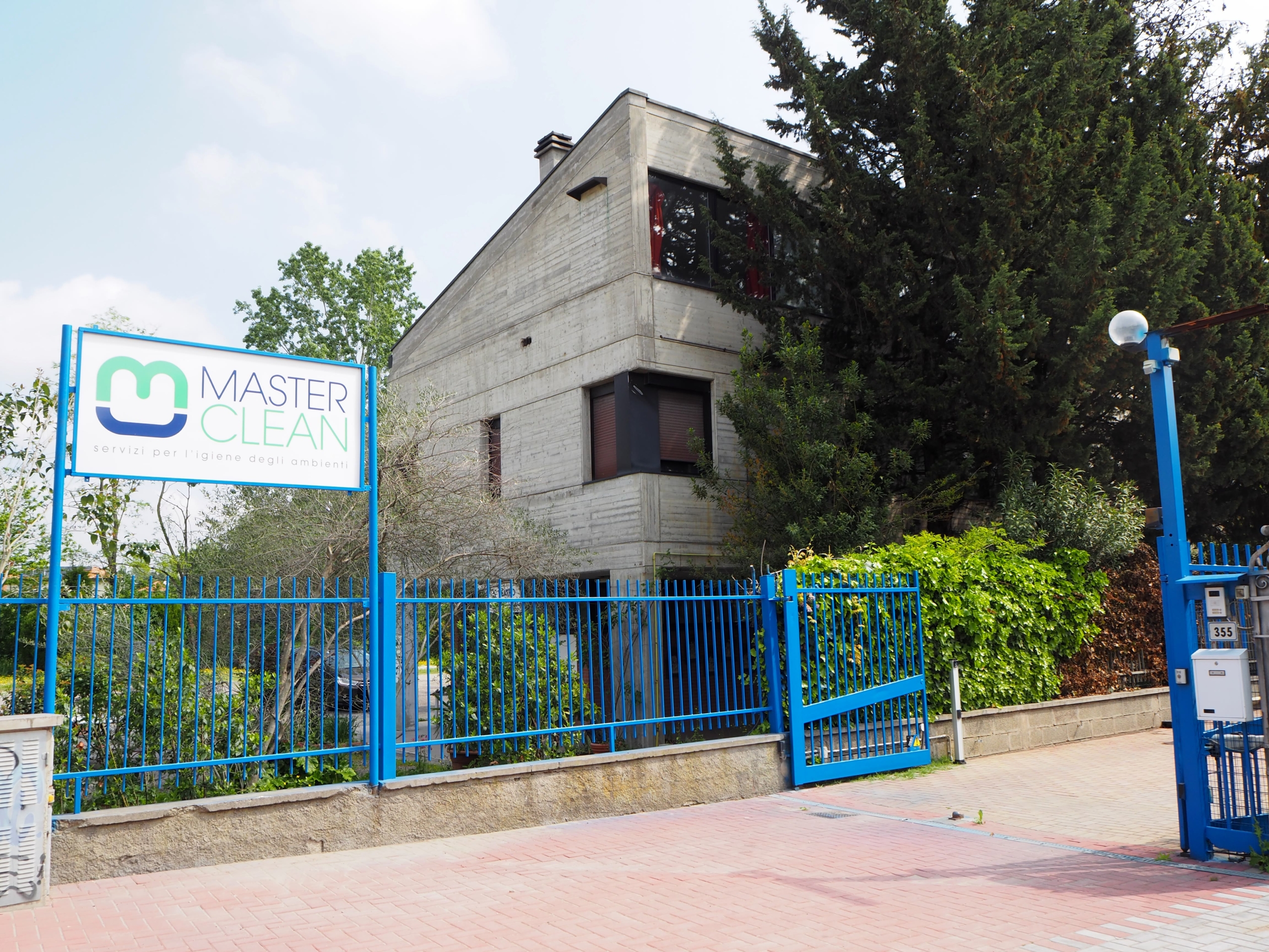 Master Clean la nostra Sede Operativa
